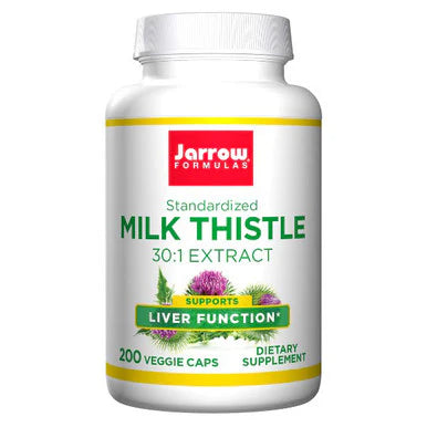 Milk Thistle 200 Capsules E868