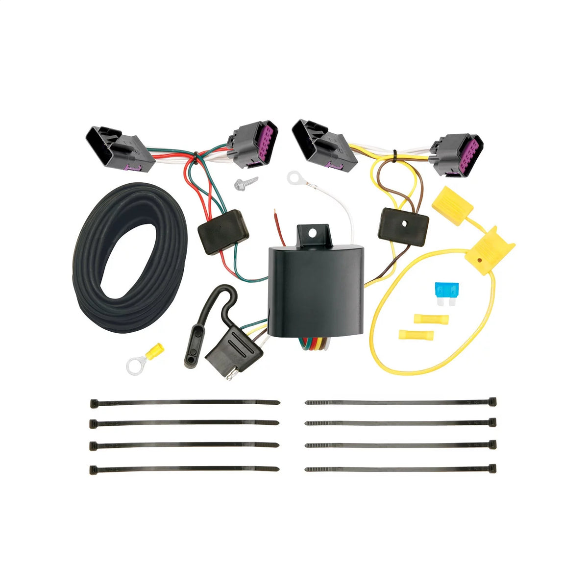 Upgraded Circuit Protected Replacement Auto Part W579