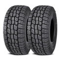 2 All Terrain Tires 265/70R16 10 Ply E24643
