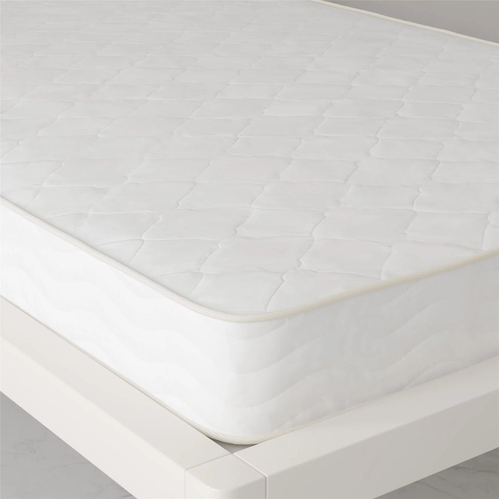 6 Spring Flippable Full Mattress E934655