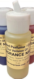 Cologne Oil for Men 1 oz. Squeeze Bottle X88130
