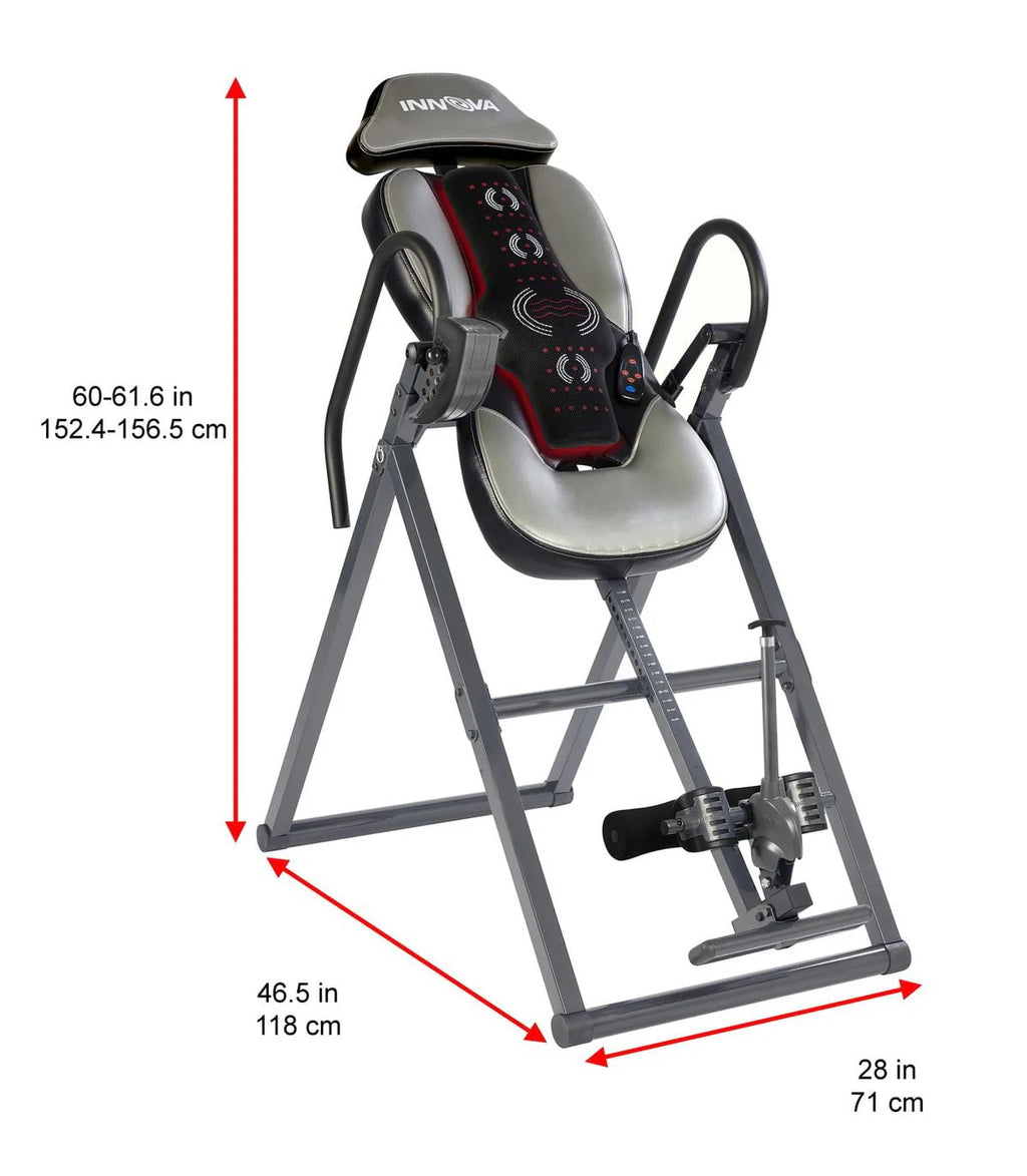 Inversion Table 300 lb Max Weight Capacity X285