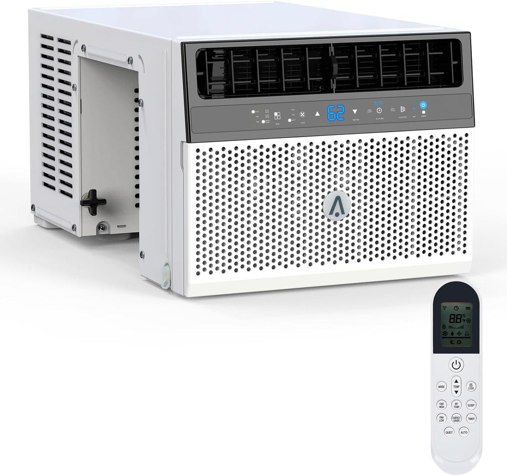 6000 BTU U-Shaped Window Air Conditioner I170287