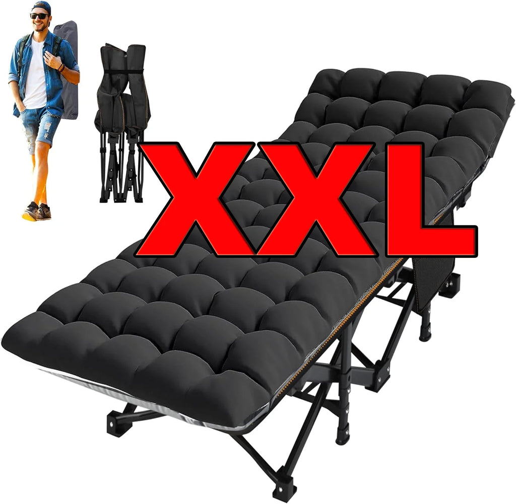 Oversized XL Folding Sleeping Cots Z10638