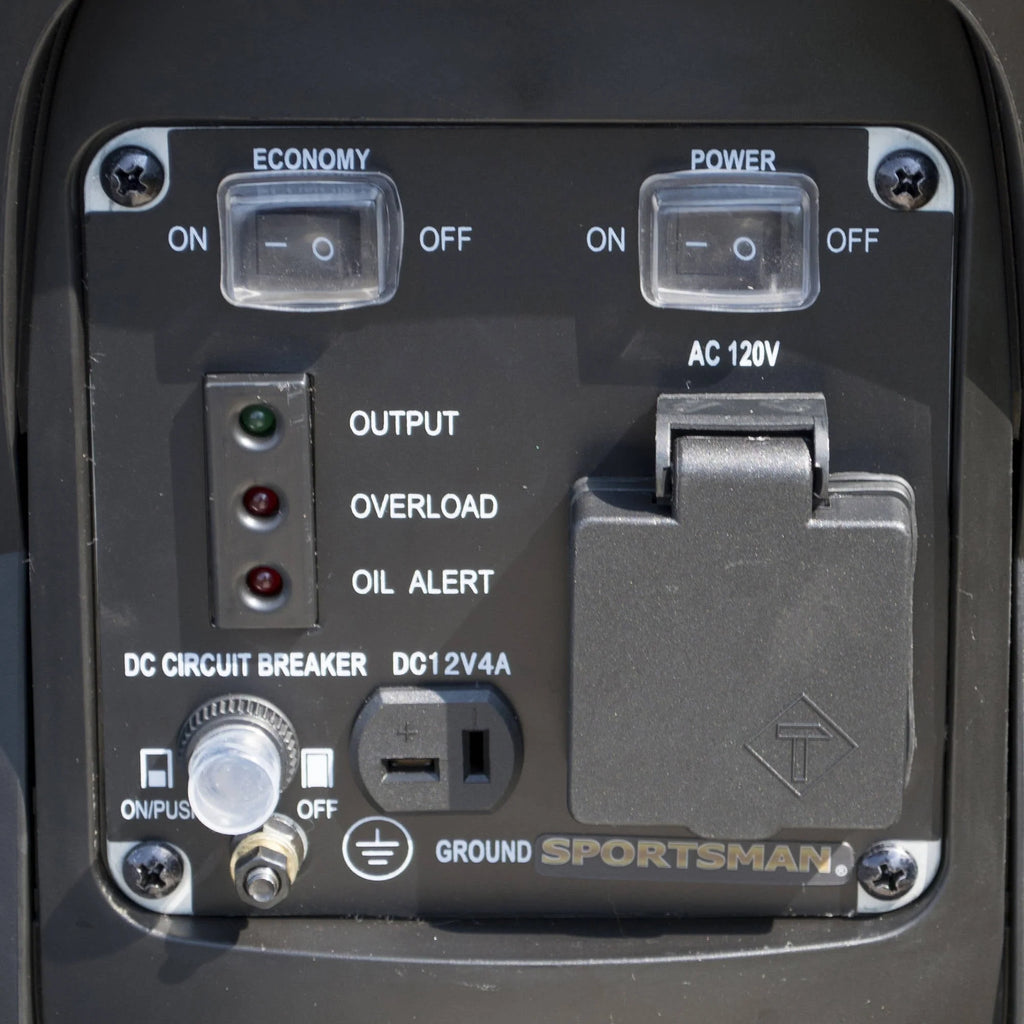 1000 Watt Inverter Generator X953