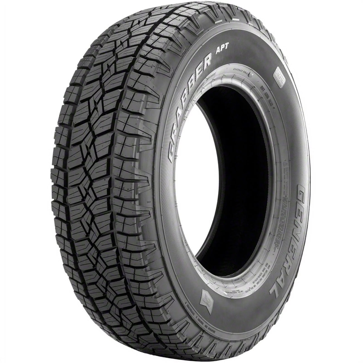 275/70R18 125 S Tire M146