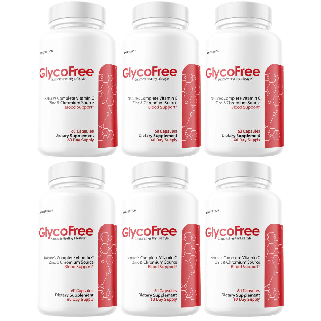 Dietary Supplement 6 Bottles B473