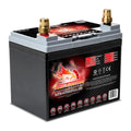 High Capacity Dual Purpose AGM Battery F895