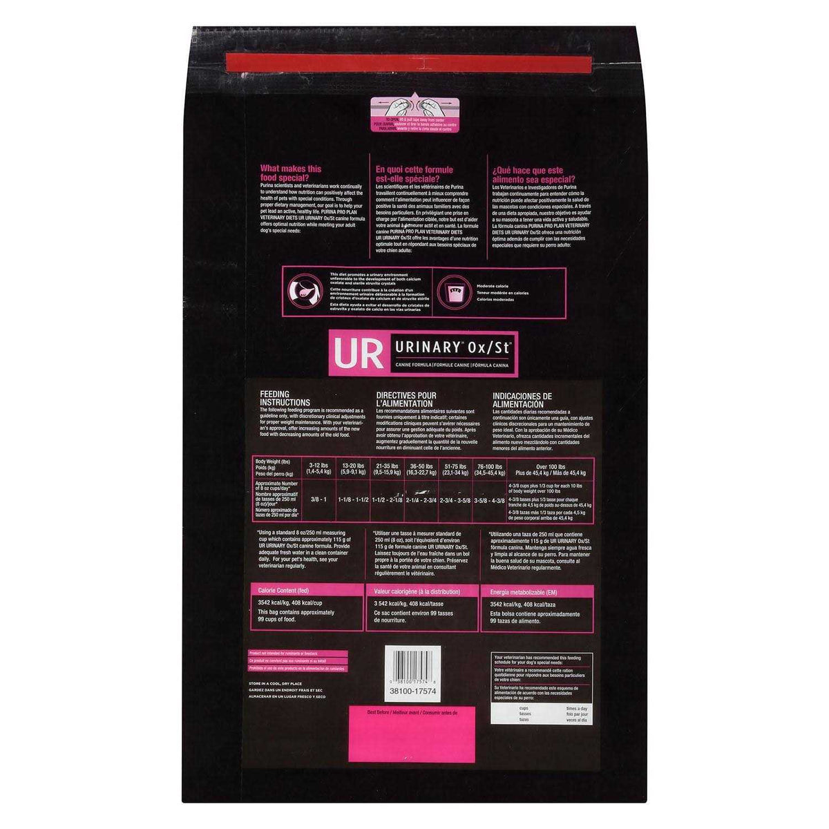 Urinary Dry Dog Food O3005