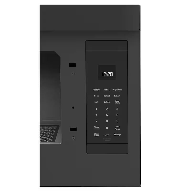 Black Stainless Over-the-Range Microwave W715