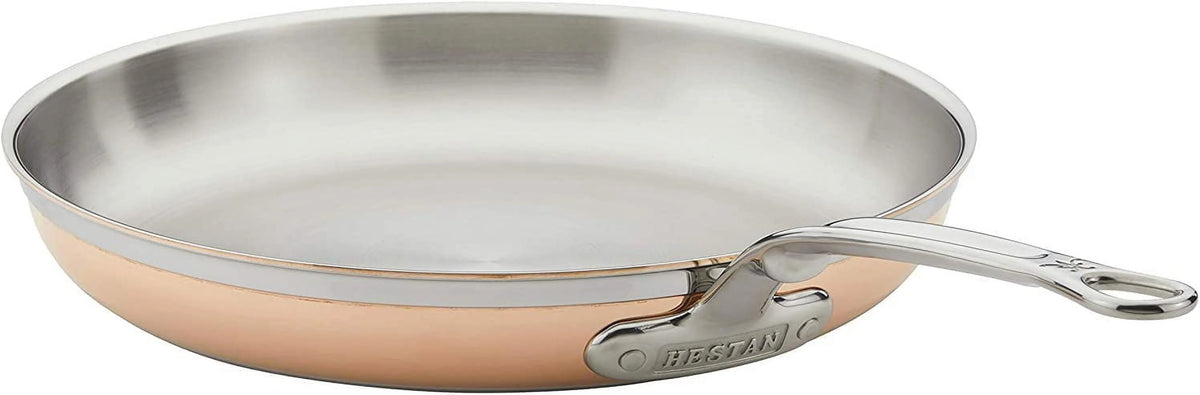 100% Pure Copper 10-Piece Cookware Set P62036