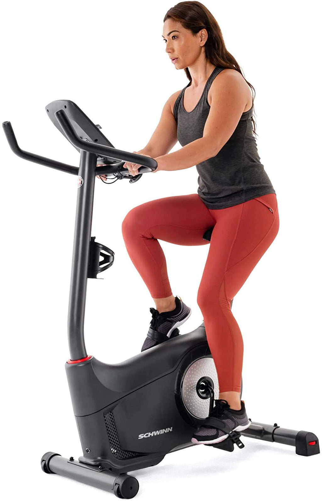 Upright Stationary Exercise Bike Y1885