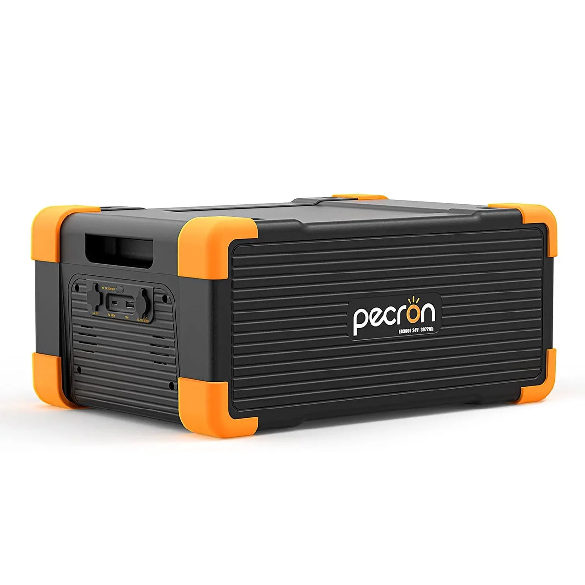 3072Wh LiFePO4 Expansion Battery Pack J5687