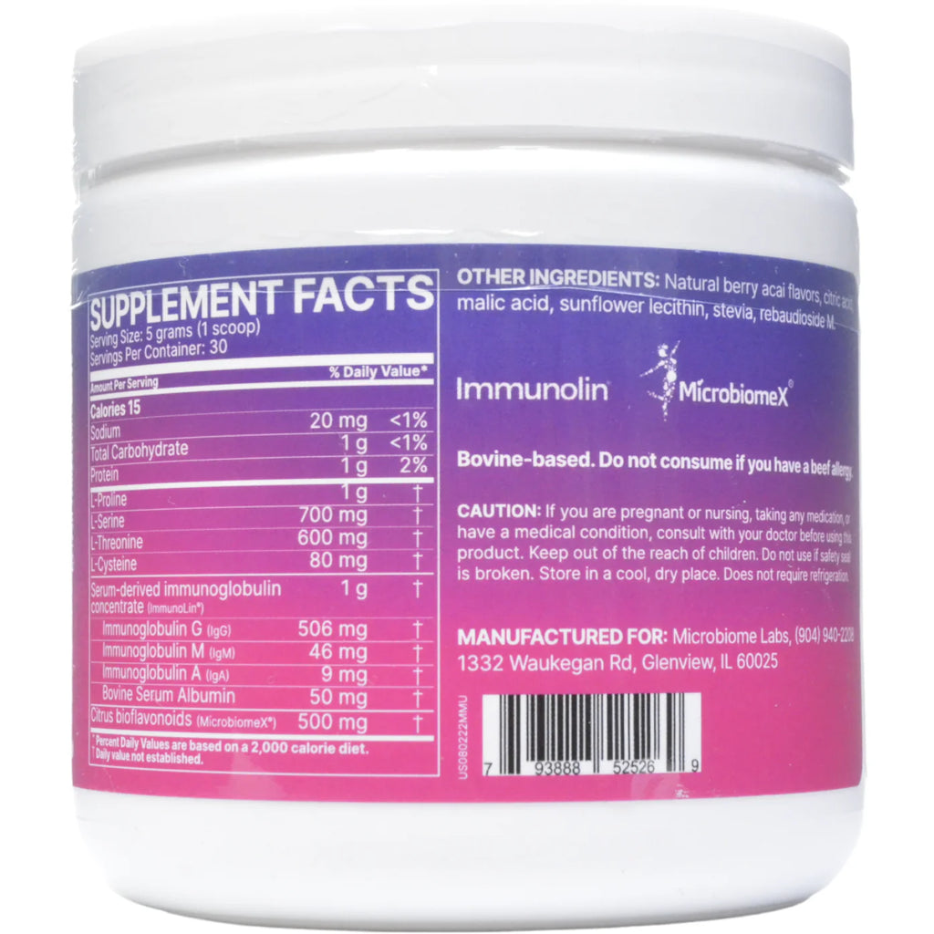 MegaMucosa Powder L439