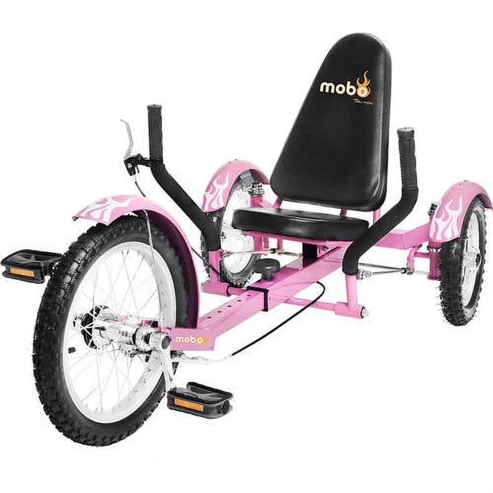 Pink 3-Wheeled Cruiser M90981